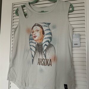 Ahsoka tank top